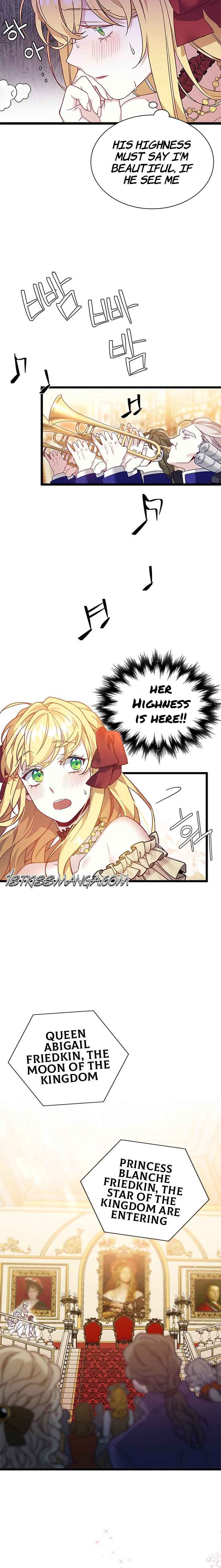 I’m the Stepmother, but my Daughter is too Cute Chapter 35 page 11