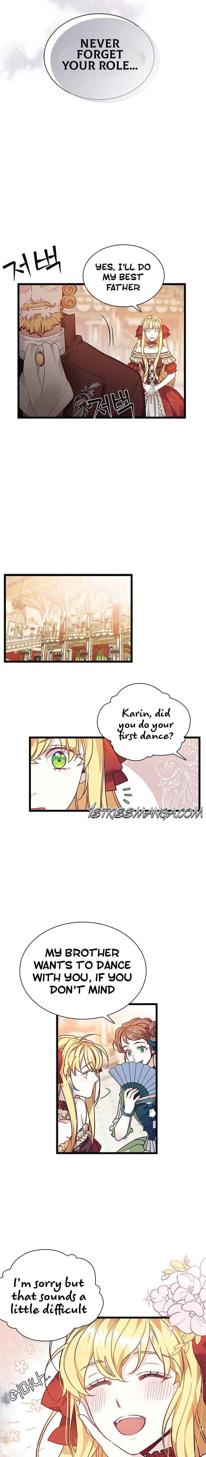 I’m the Stepmother, but my Daughter is too Cute Chapter 35 page 9