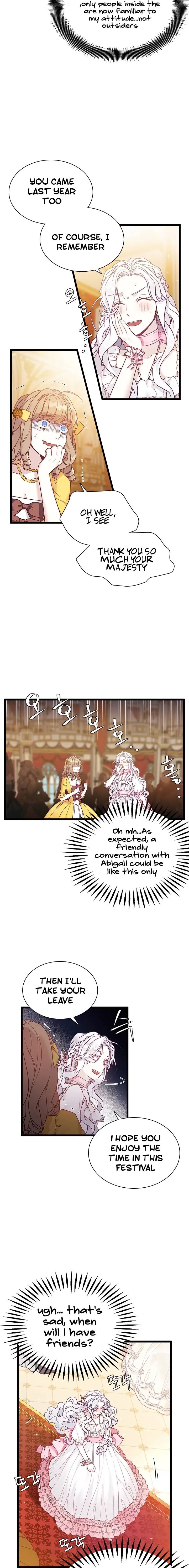 I’m the Stepmother, but my Daughter is too Cute Chapter 36 page 2