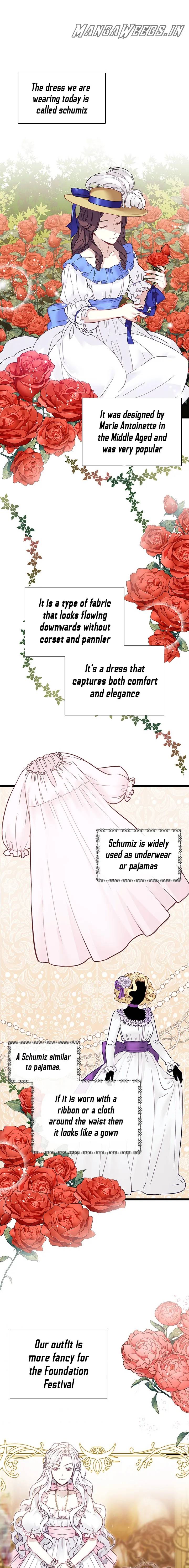 I’m the Stepmother, but my Daughter is too Cute Chapter 36 page 1