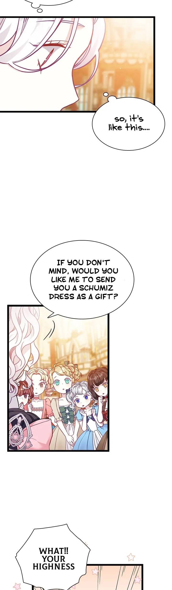 I’m the Stepmother, but my Daughter is too Cute Chapter 36 page 12