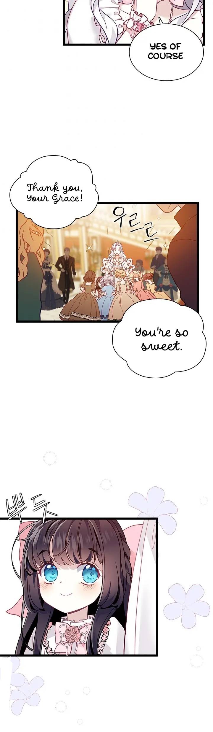 I’m the Stepmother, but my Daughter is too Cute Chapter 36 page 14