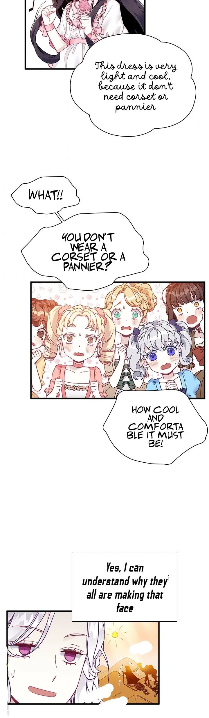 I’m the Stepmother, but my Daughter is too Cute Chapter 36 page 10