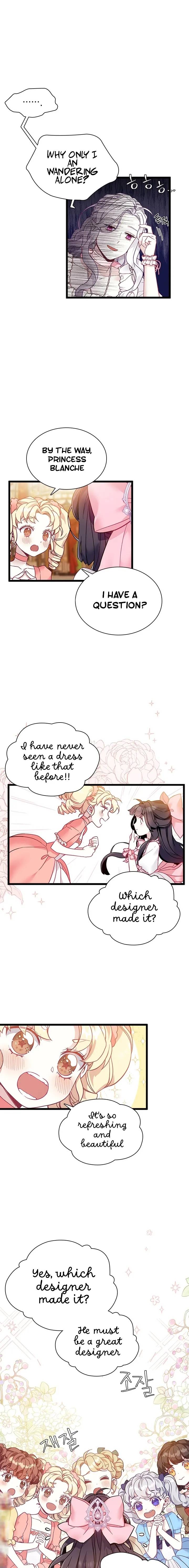 I’m the Stepmother, but my Daughter is too Cute Chapter 36 page 7