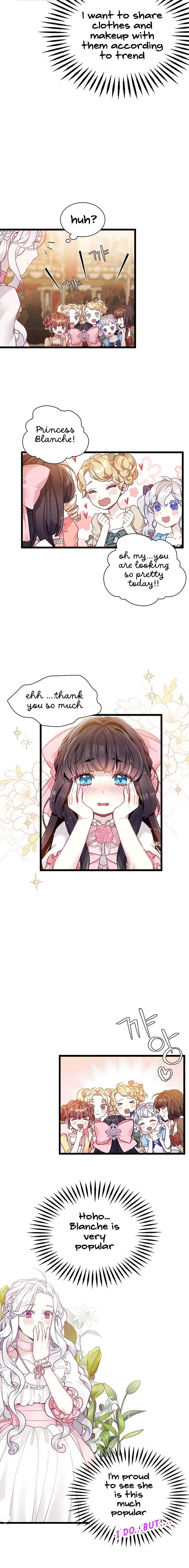 I’m the Stepmother, but my Daughter is too Cute Chapter 36 page 6