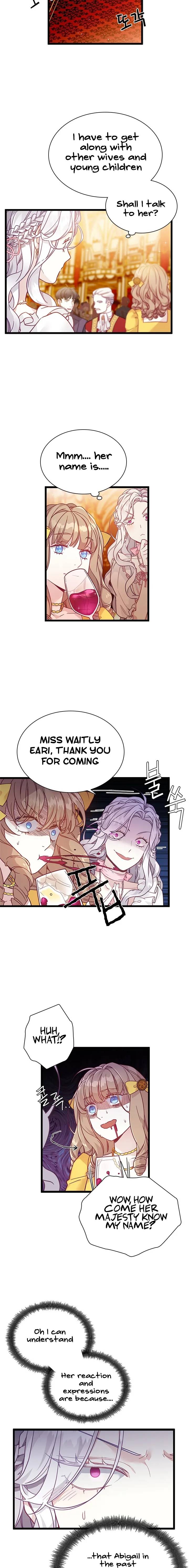 I’m the Stepmother, but my Daughter is too Cute Chapter 36 page 4