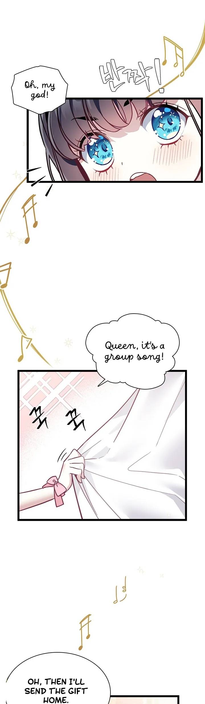 I’m the Stepmother, but my Daughter is too Cute Chapter 36 page 16