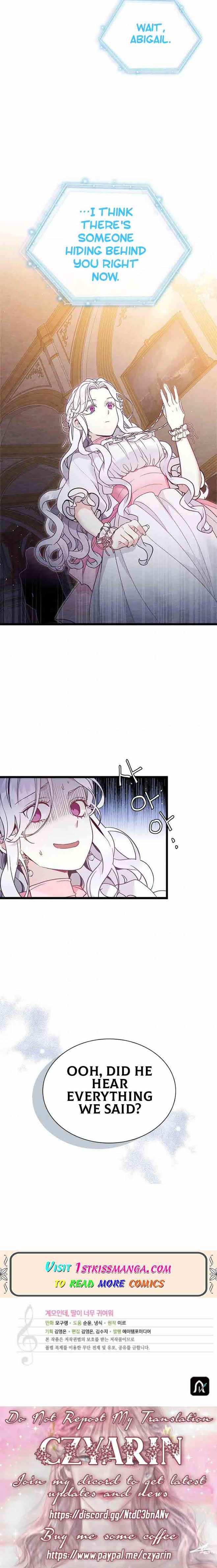 I’m the Stepmother, but my Daughter is too Cute Chapter 37 page 15