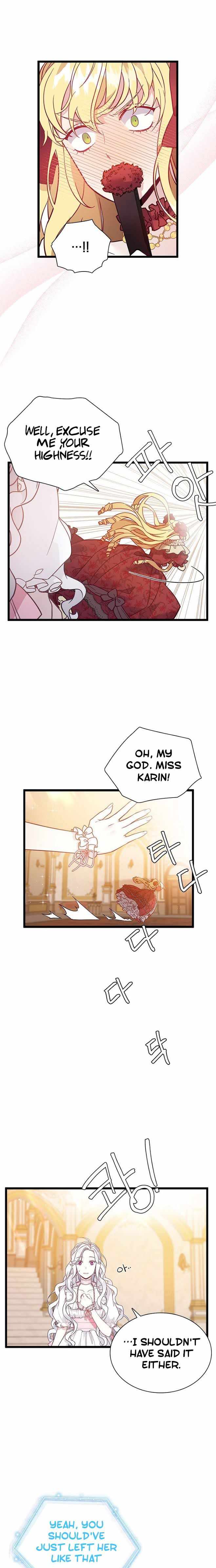 I’m the Stepmother, but my Daughter is too Cute Chapter 37 page 13