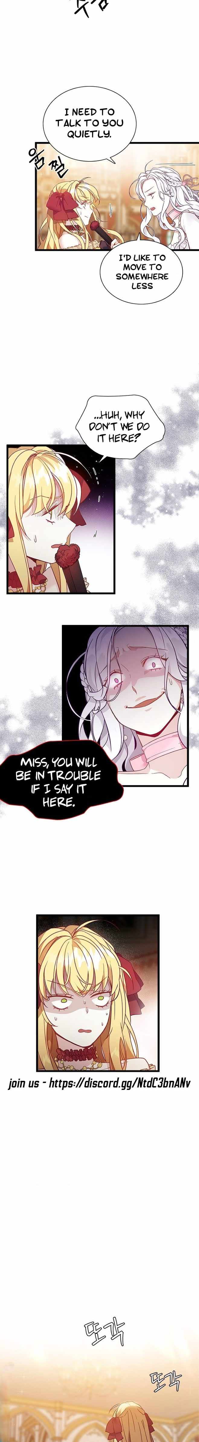 I’m the Stepmother, but my Daughter is too Cute Chapter 37 page 9