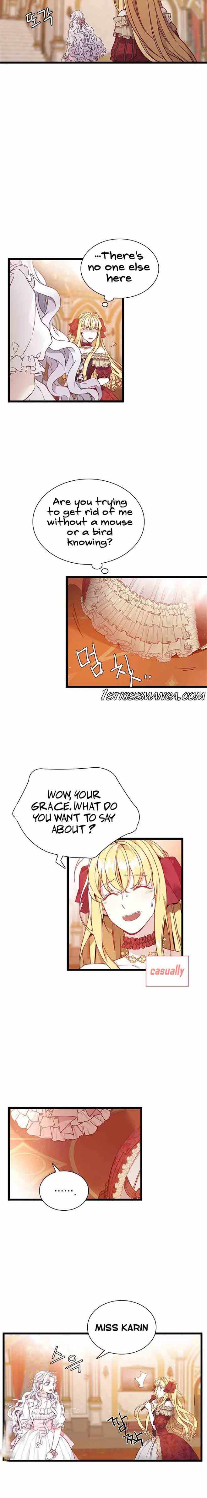 I’m the Stepmother, but my Daughter is too Cute Chapter 37 page 10