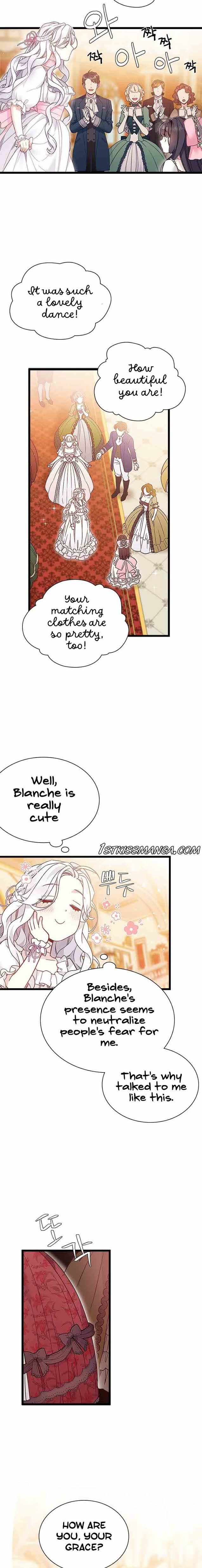 I’m the Stepmother, but my Daughter is too Cute Chapter 37 page 4