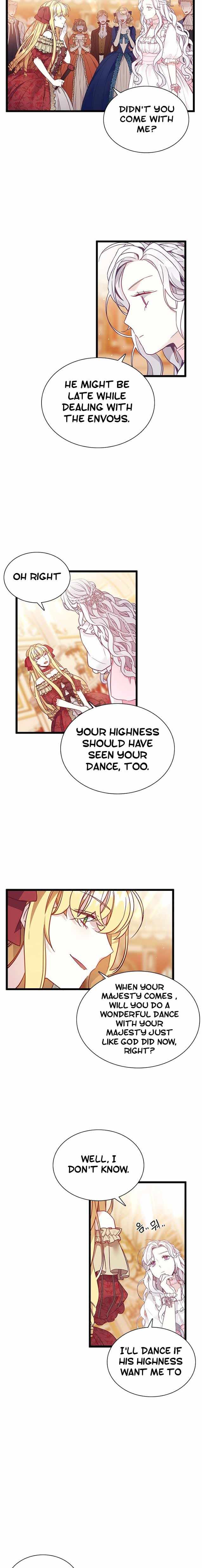 I’m the Stepmother, but my Daughter is too Cute Chapter 37 page 7