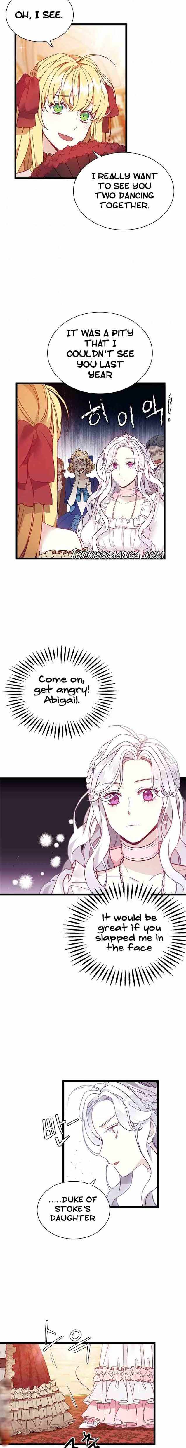 I’m the Stepmother, but my Daughter is too Cute Chapter 37 page 8