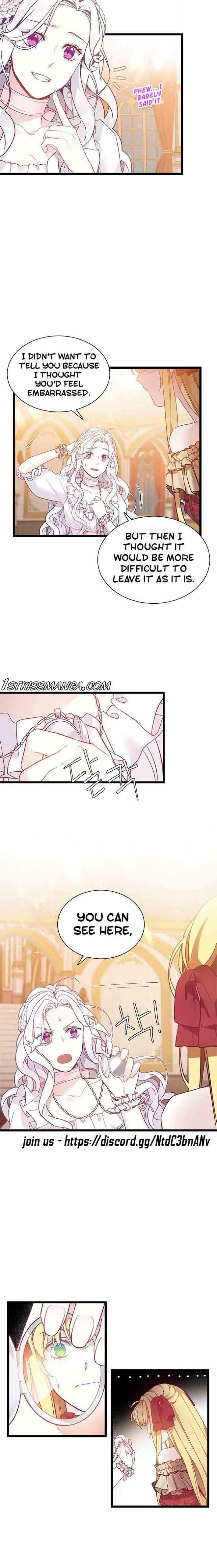 I’m the Stepmother, but my Daughter is too Cute Chapter 37 page 12
