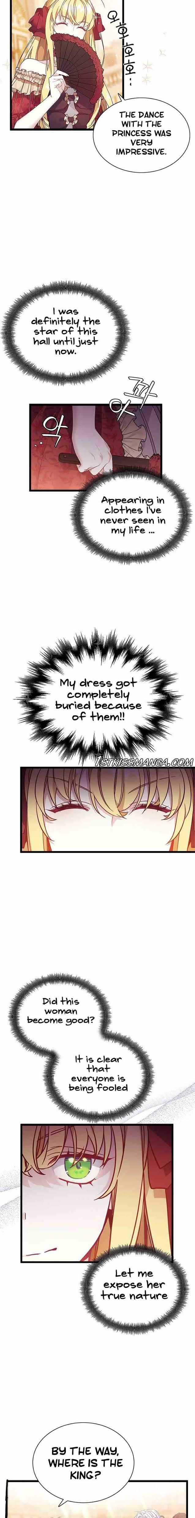 I’m the Stepmother, but my Daughter is too Cute Chapter 37 page 6