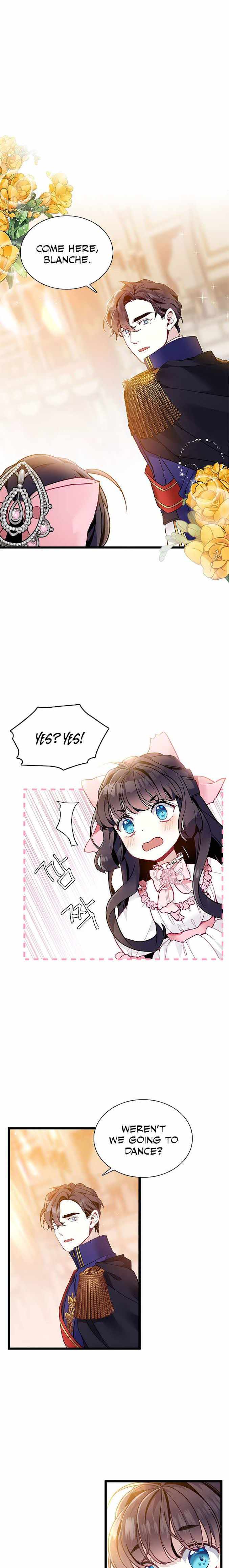 I’m the Stepmother, but my Daughter is too Cute Chapter 39 page 3