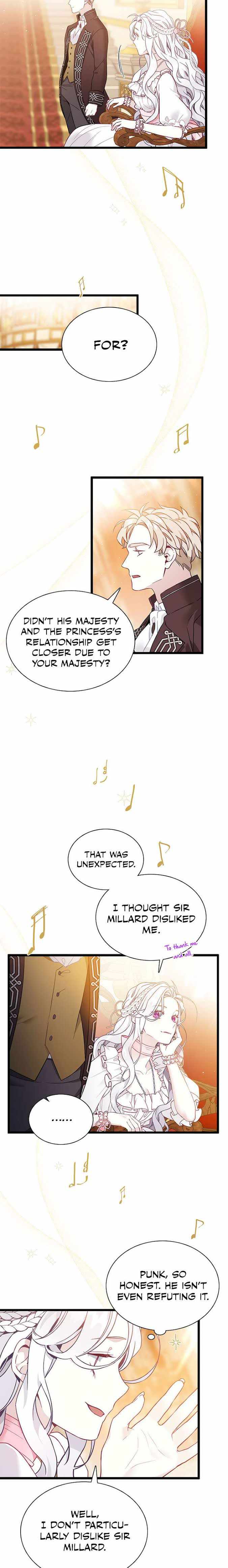 I’m the Stepmother, but my Daughter is too Cute Chapter 39 page 6