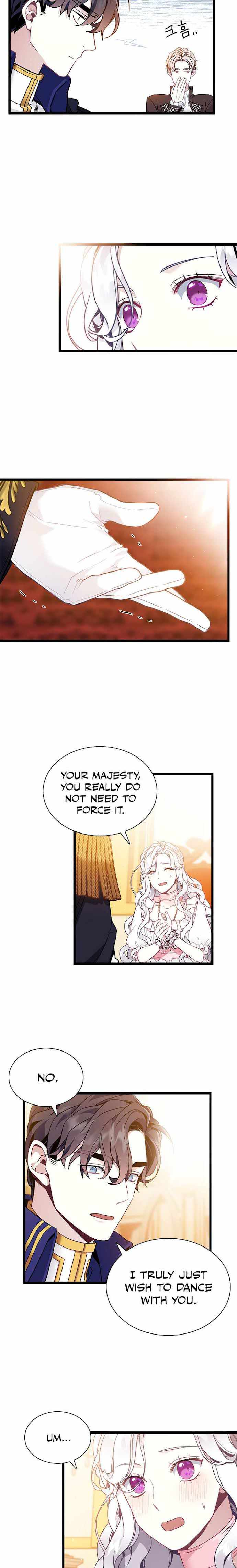 I’m the Stepmother, but my Daughter is too Cute Chapter 39 page 9