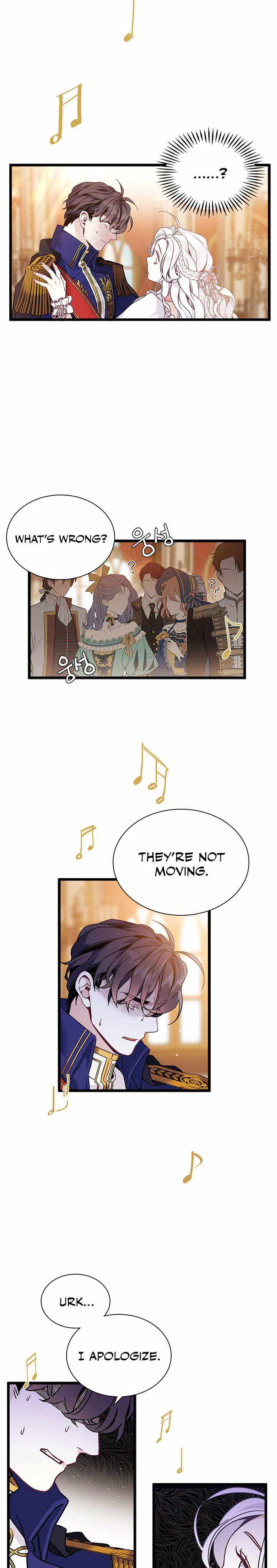 I’m the Stepmother, but my Daughter is too Cute Chapter 39 page 15