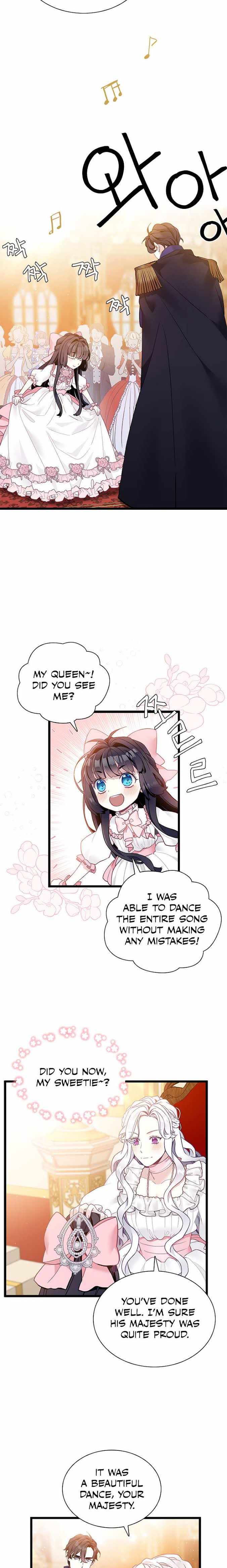 I’m the Stepmother, but my Daughter is too Cute Chapter 39 page 7