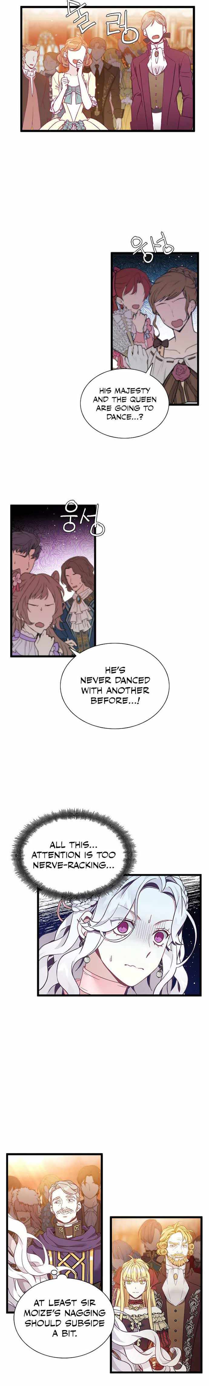 I’m the Stepmother, but my Daughter is too Cute Chapter 39 page 11
