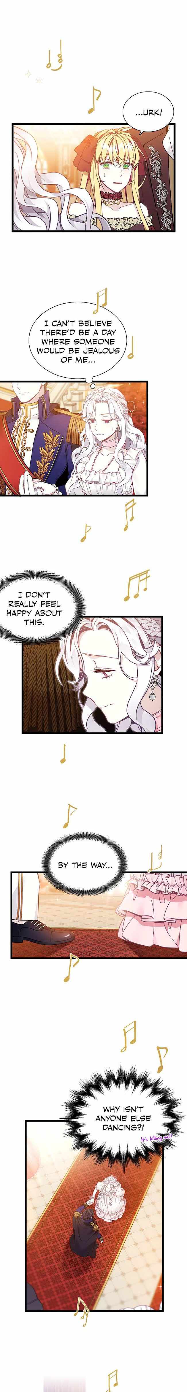 I’m the Stepmother, but my Daughter is too Cute Chapter 39 page 12