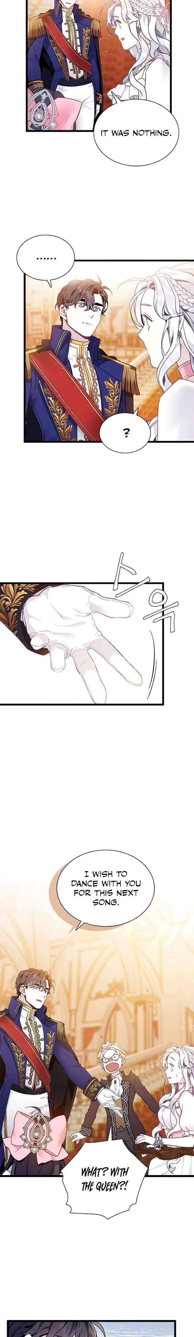 I’m the Stepmother, but my Daughter is too Cute Chapter 39 page 8