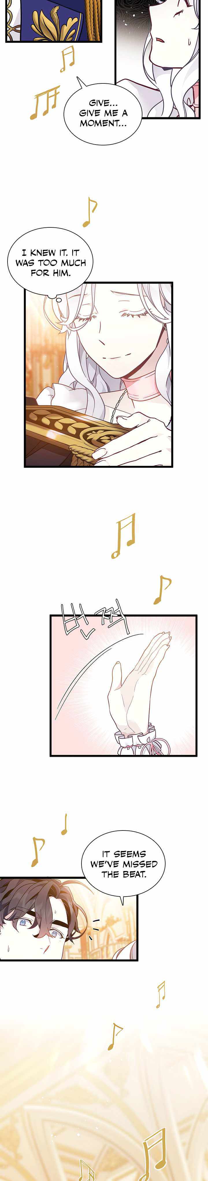 I’m the Stepmother, but my Daughter is too Cute Chapter 39 page 16