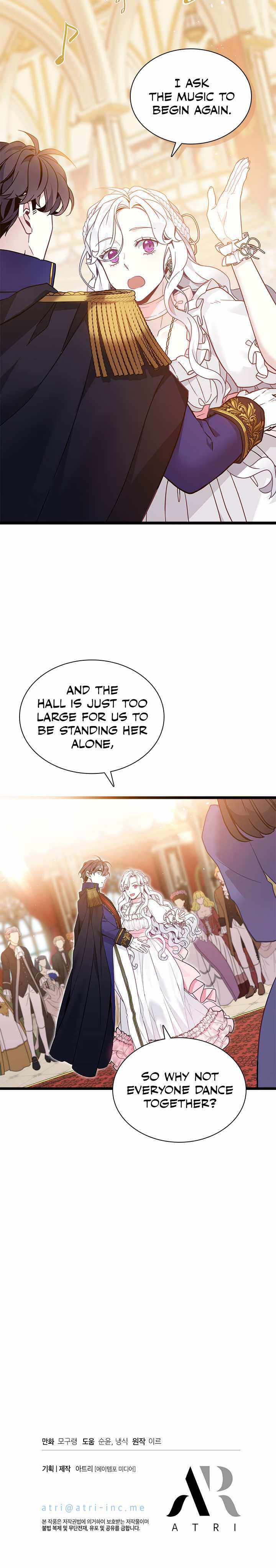 I’m the Stepmother, but my Daughter is too Cute Chapter 39 page 17