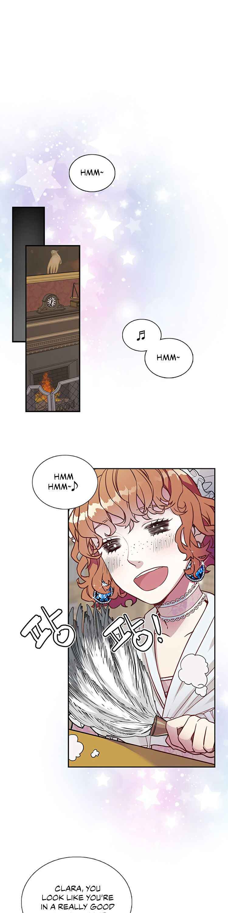 I’m the Stepmother, but my Daughter is too Cute Chapter 4 page 1