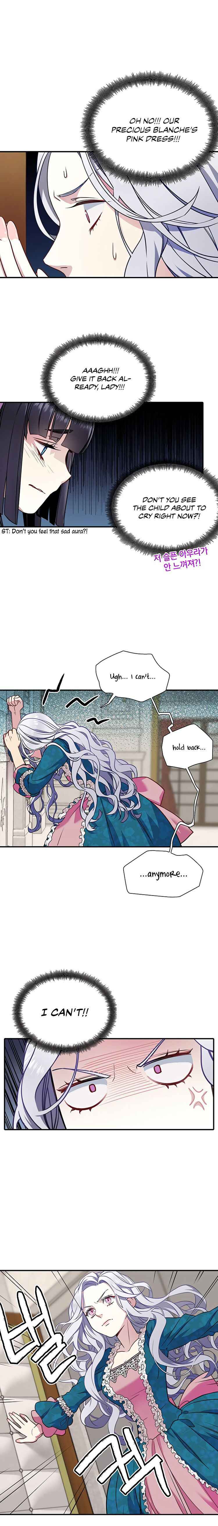 I’m the Stepmother, but my Daughter is too Cute Chapter 4 page 18