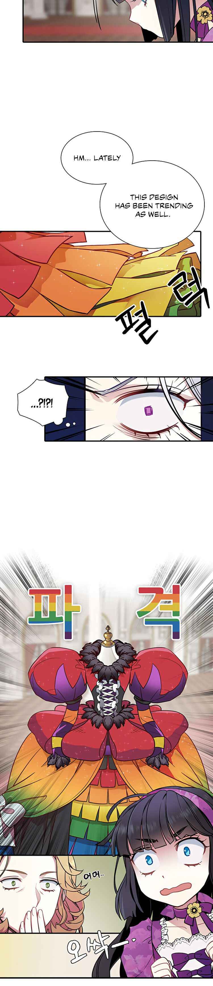 I’m the Stepmother, but my Daughter is too Cute Chapter 4 page 15