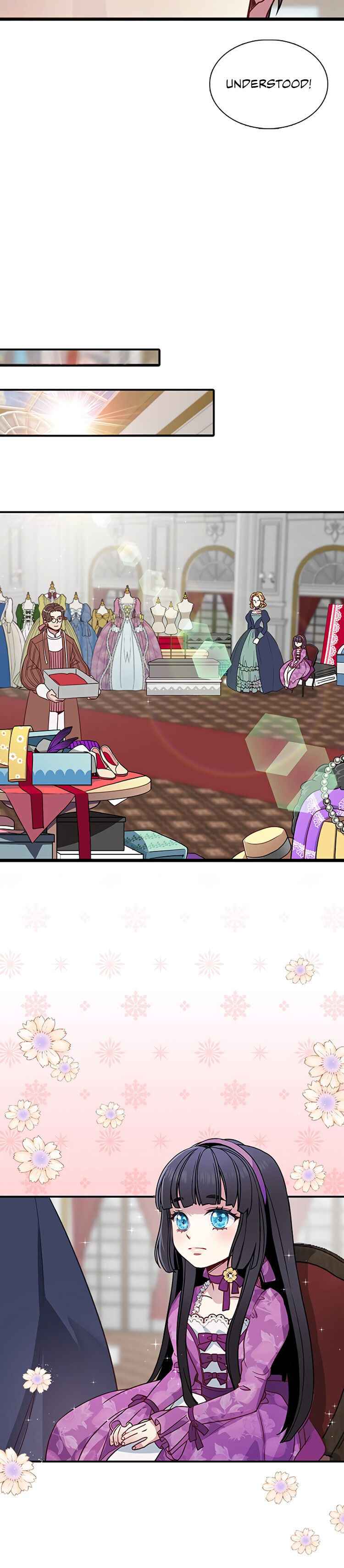 I’m the Stepmother, but my Daughter is too Cute Chapter 4 page 10