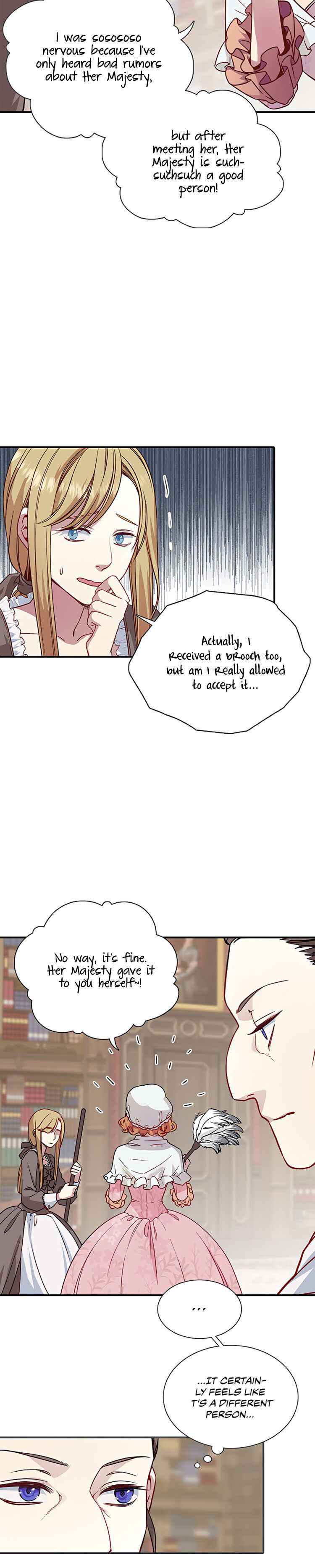 I’m the Stepmother, but my Daughter is too Cute Chapter 4 page 4