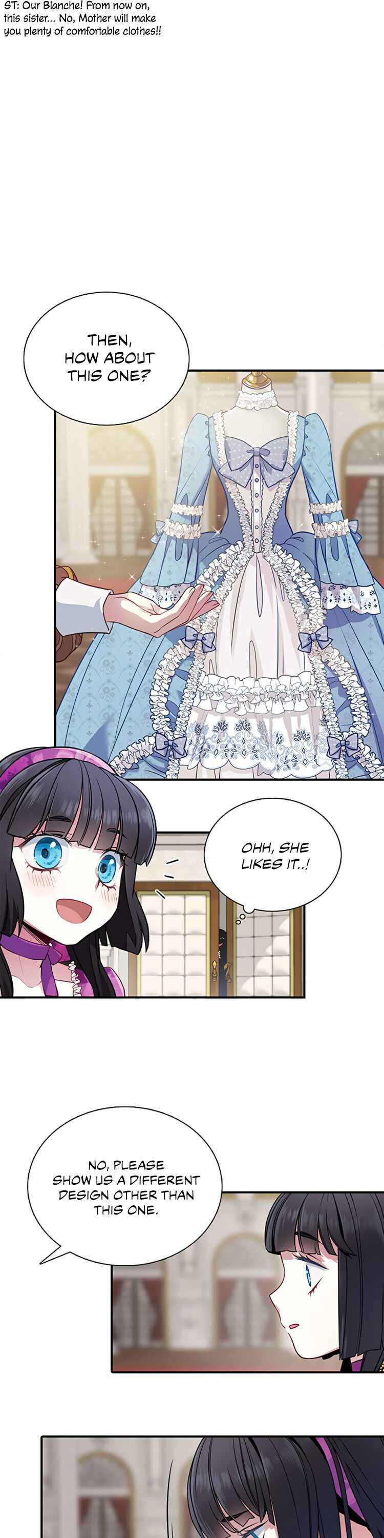 I’m the Stepmother, but my Daughter is too Cute Chapter 4 page 14