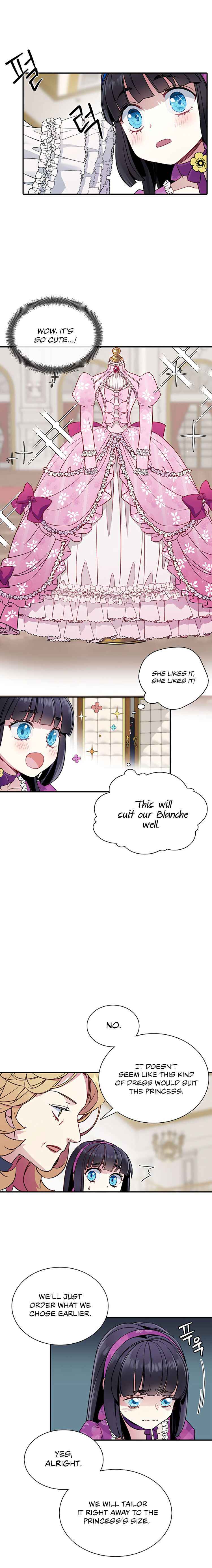 I’m the Stepmother, but my Daughter is too Cute Chapter 4 page 17