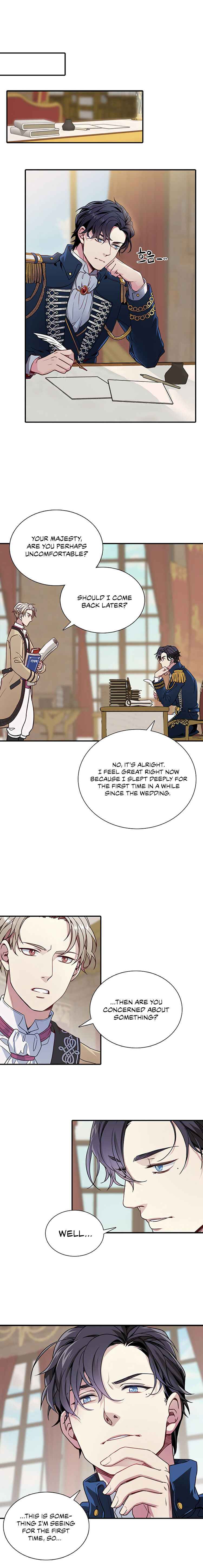 I’m the Stepmother, but my Daughter is too Cute Chapter 4 page 8