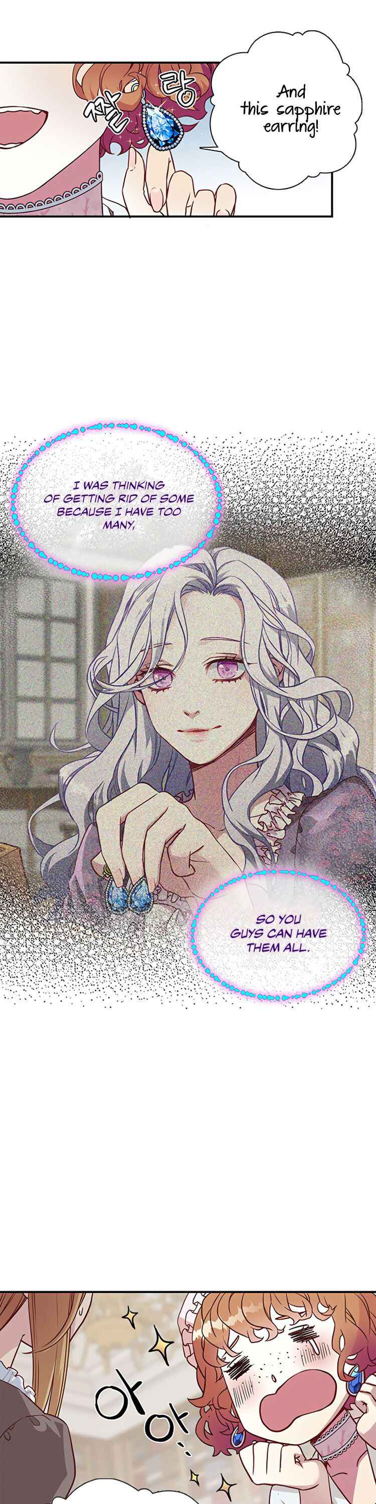I’m the Stepmother, but my Daughter is too Cute Chapter 4 page 3