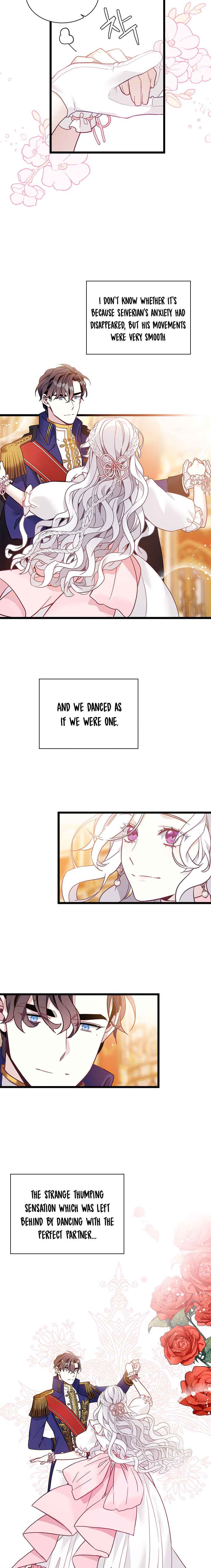 I’m the Stepmother, but my Daughter is too Cute Chapter 40 page 8