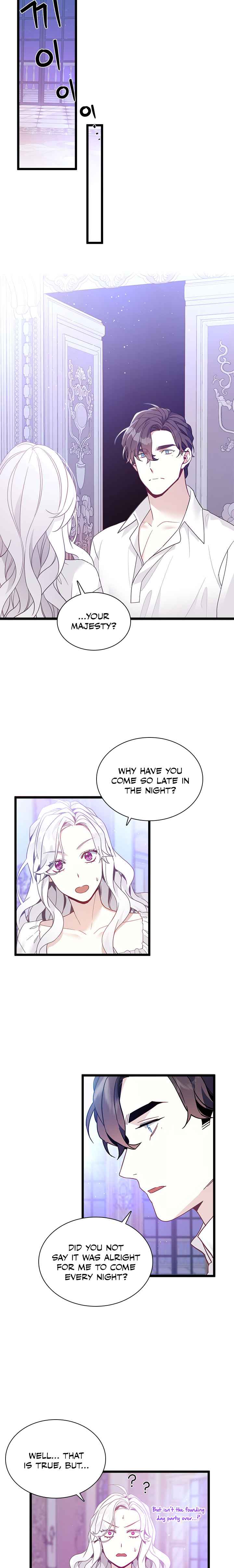 I’m the Stepmother, but my Daughter is too Cute Chapter 40 page 14