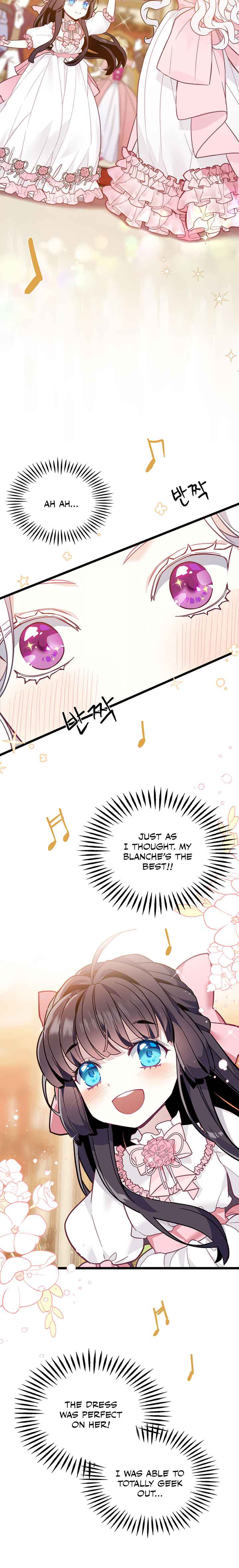 I’m the Stepmother, but my Daughter is too Cute Chapter 40 page 11