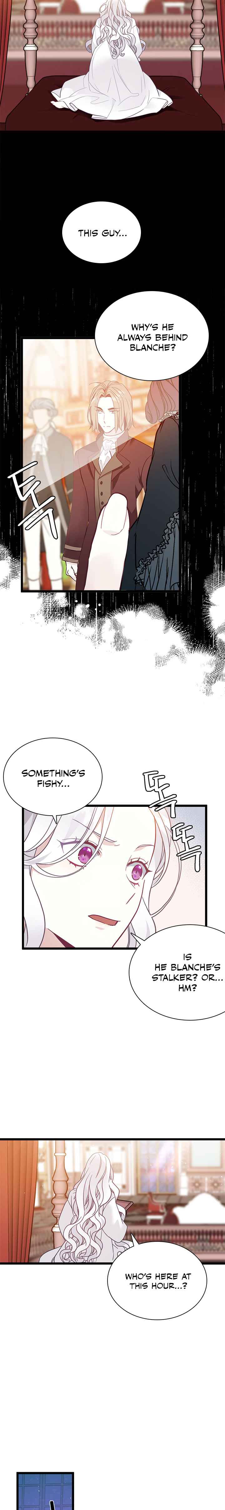 I’m the Stepmother, but my Daughter is too Cute Chapter 40 page 13