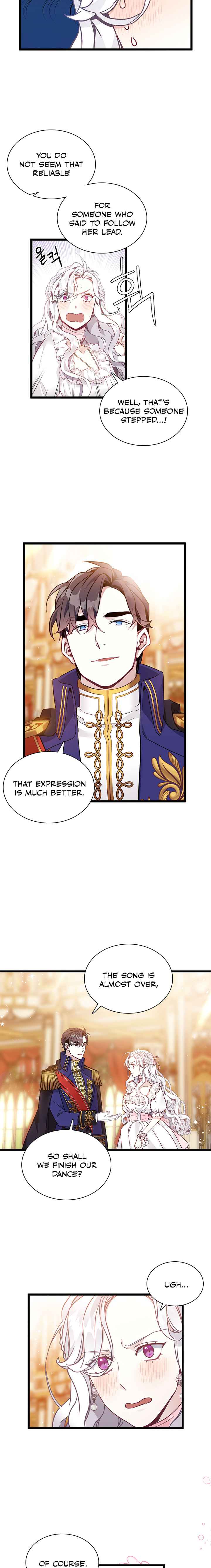 I’m the Stepmother, but my Daughter is too Cute Chapter 40 page 7