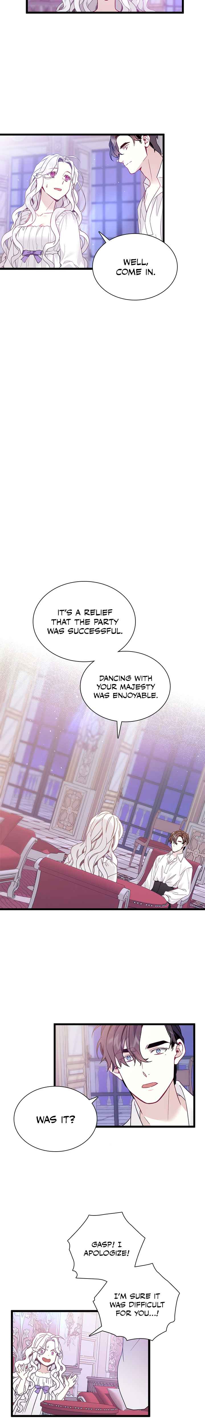 I’m the Stepmother, but my Daughter is too Cute Chapter 40 page 15
