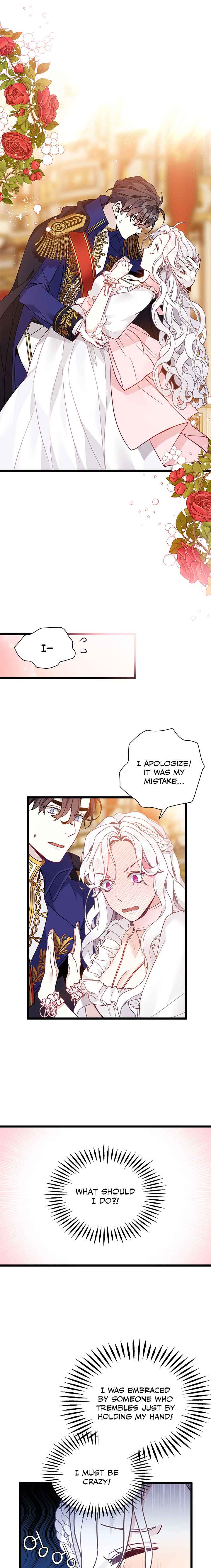 I’m the Stepmother, but my Daughter is too Cute Chapter 40 page 6