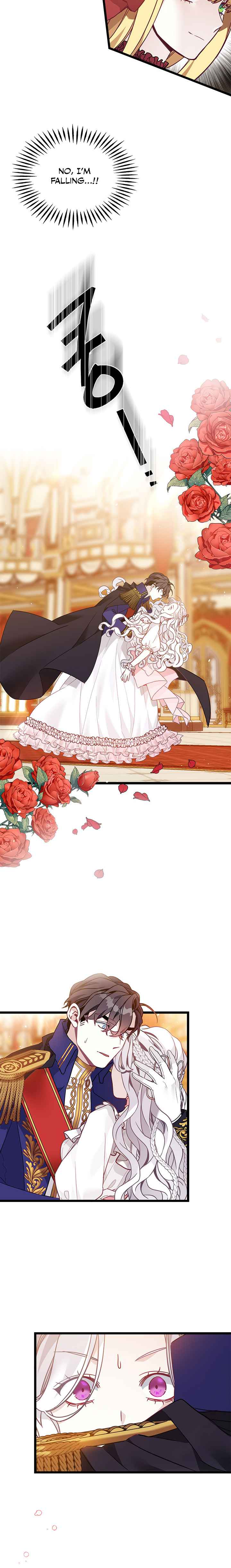 I’m the Stepmother, but my Daughter is too Cute Chapter 40 page 5