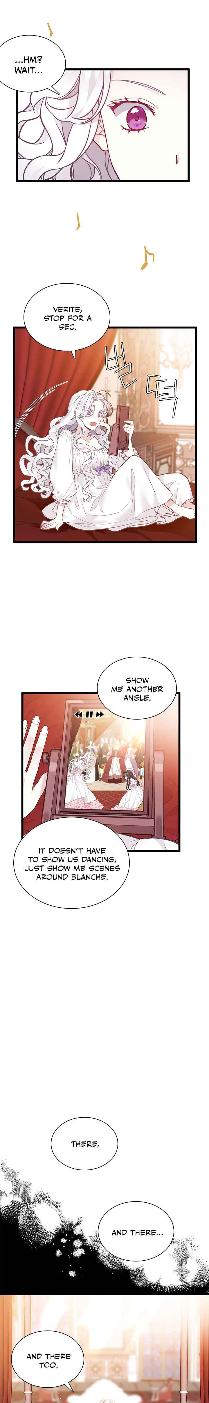 I’m the Stepmother, but my Daughter is too Cute Chapter 40 page 12