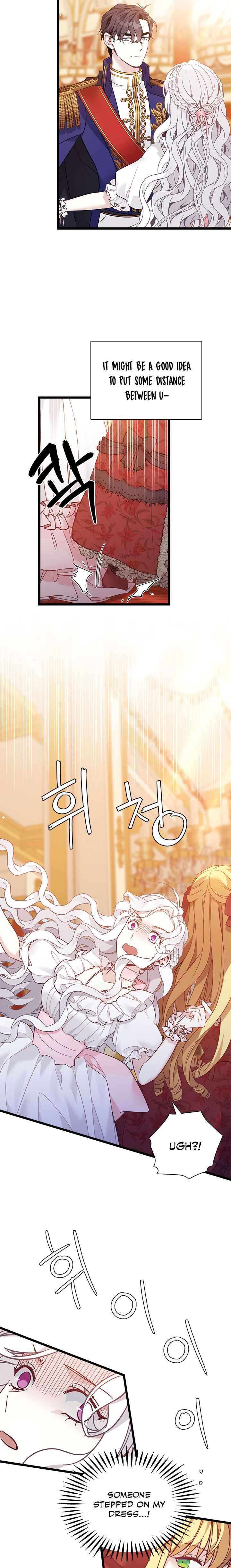 I’m the Stepmother, but my Daughter is too Cute Chapter 40 page 4