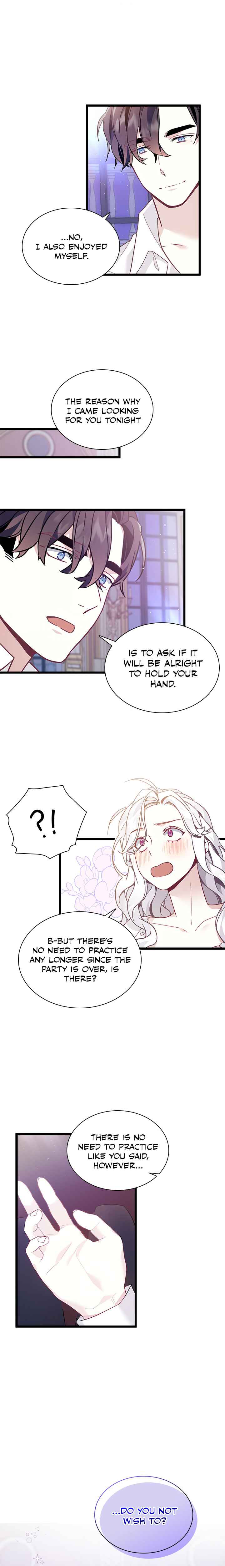 I’m the Stepmother, but my Daughter is too Cute Chapter 40 page 16